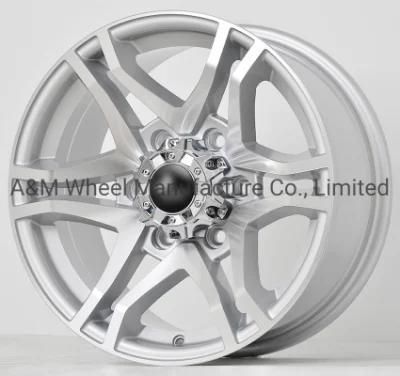 Am-6010 off Road SUV 4X4 Car Alloy Wheel Rim