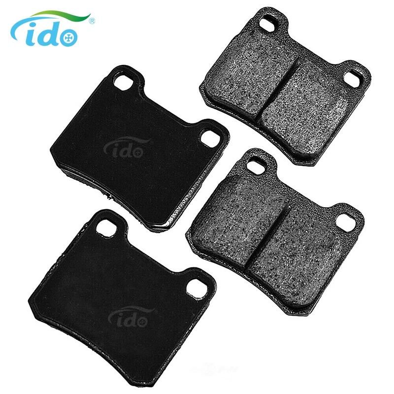 Car Brake Pads for Mercedes Benz E-Class (W124) Gdb911 /0004209820