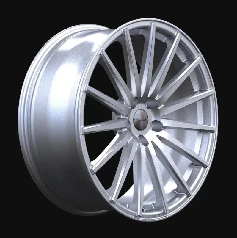 1 Piece Forged Alloy Wheel Rim for Audi Q3