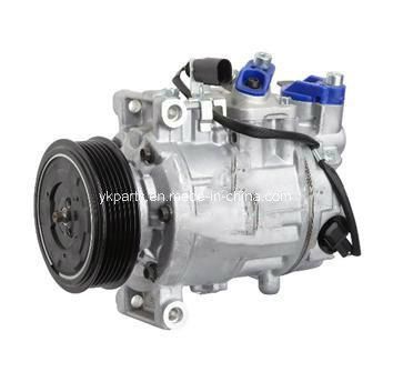 Auto AC Compressor for Audi-A6l2.0 (6SEU14C)