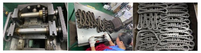 Golden Yellow Chain MD738550 Transfer Case Chain for Mitsubishi Pajero V32 4G54 V44 4D56 Sport K94 K96 Ramassage L200 K74t K75t