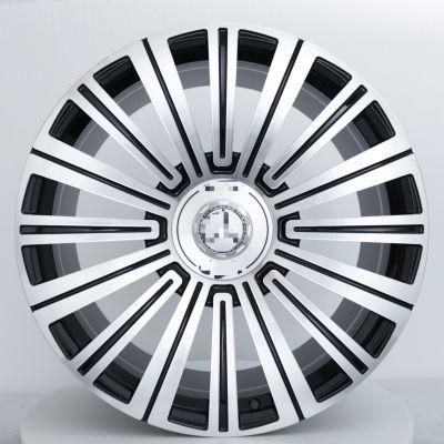 3PCS Forged Wheels for 5*114.3 Forged Car Rims with Diameter 18-26 Inch