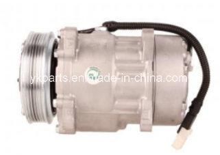 Auto AC Compressor for Peugeot 406 2.0 HDI (7V16)