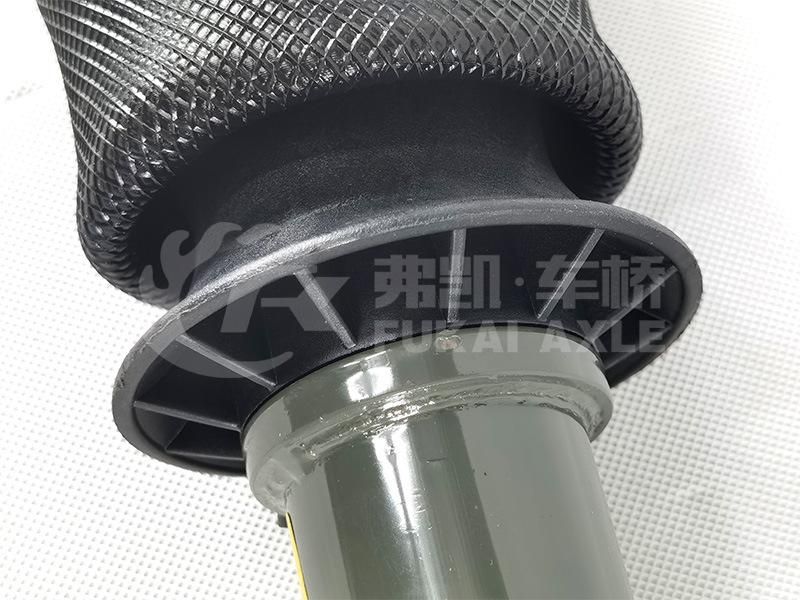 Wg1664430201 Cab Front Suspension Air Spring Shock Absorber for Sinotruk HOWO Truck Spare Parts