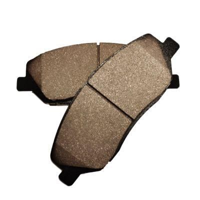 Wholesale Motorcycle Parts D1815-8549 Brake Pad for YAMAHA