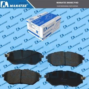 Brake Pads for Subaru TRIBERA(26296-AG000/D1078)