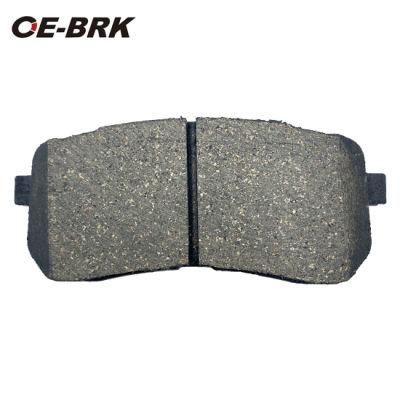 Factory Professional Automotive Car Pad Good Supplier Brake Pad for Toyota Camry Lexus