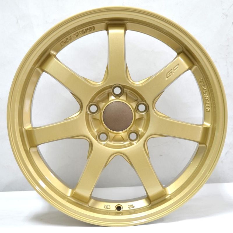 J786 Aluminium Alloy Car Wheel Rim Auto Aftermarket Wheel