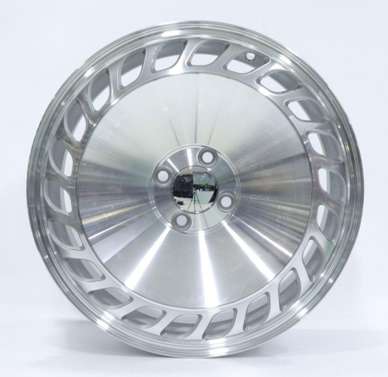 JLG34 Aluminium Alloy Car Wheel Rim Auto Aftermarket Wheel