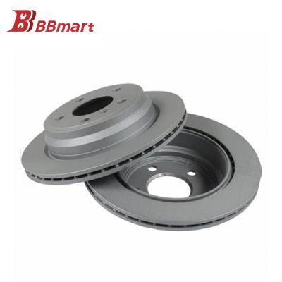 Bbmart Auto Parts Disc Brake Rotor Rear for BMW 325li OE 34216792229