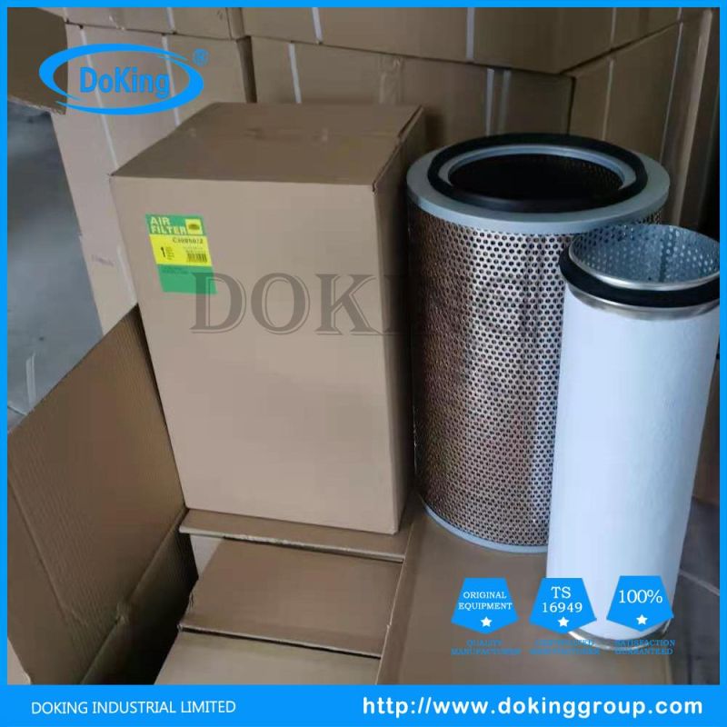 High Quality Air Filter CF1600/C308502 for Truck