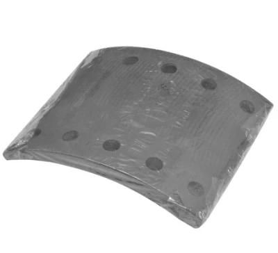 Japanese Truck 47441-1670 Brake Lining Without Asbestos