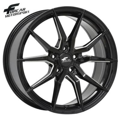 Aftermarket 13/14/15/16/17/18/20/22 Inch Racing Alloy Wheels PCD 100-120