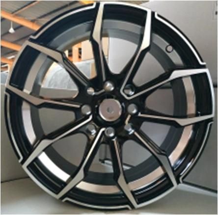 S1280 JXD Brand Auto Spare Parts Alloy Wheel Rim Aftermarket Car Wheel