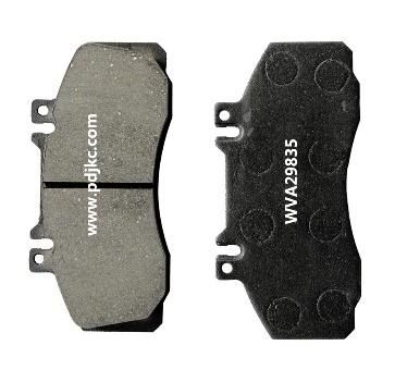 Eurocargo Brake Pads (29011)