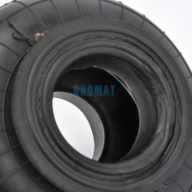 Rubber Industrial Single Convolution Air Spring Used for Mechanical Equipment