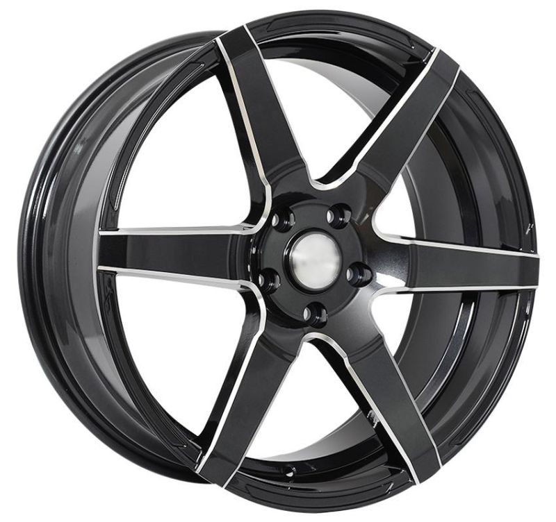 Am-6054 Aftermarket Car Alloy Wheel Rim