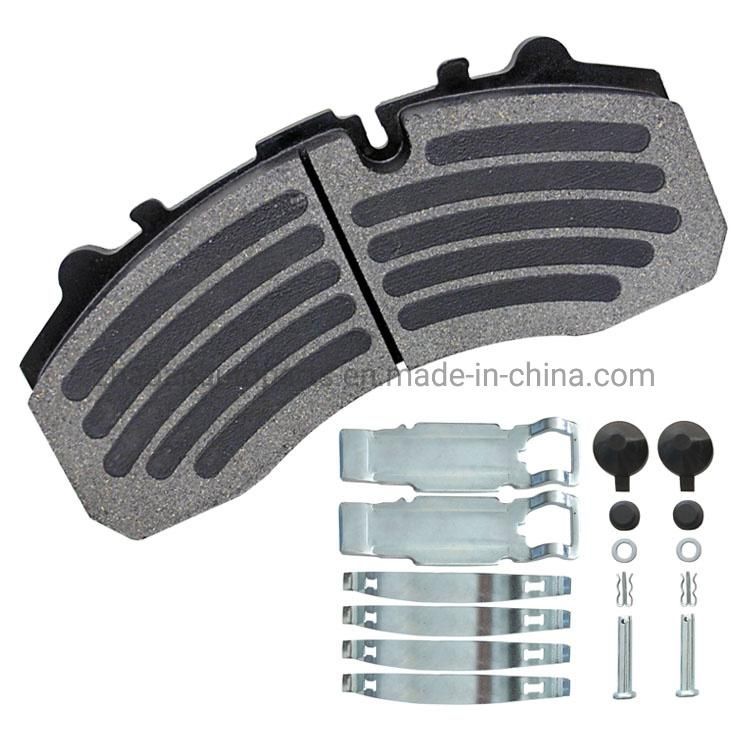 Brake Pad Wva 29030 29053 29083 29084 29113 29114 29210 OEM 81508205006