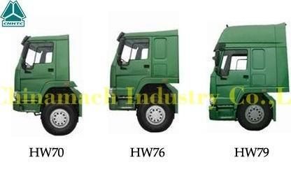 Wholesale Customized Good Quality (HW70 HW76 HW79) HOWO Truck Cabin