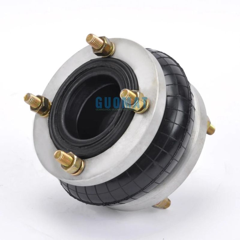 150076h-1 0.8 MPa Industrial Single Bellows Convoluted Suspension Air Spring