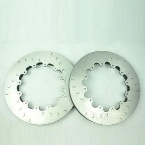 Crescent Grooved 355*32mm Brake Disc for Ap9040