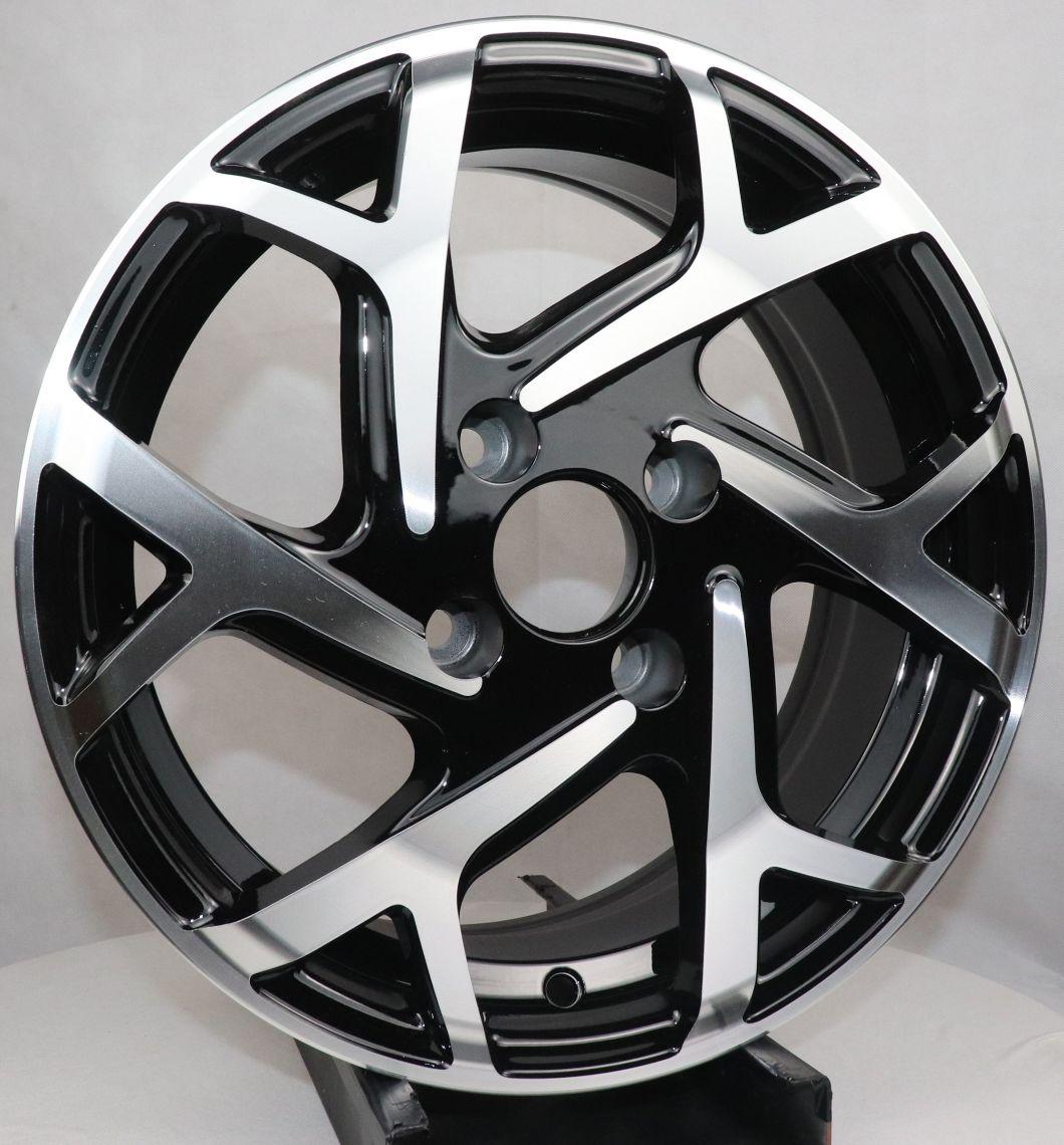 Hot Sale Via/Jwl Certificate Alloy Wheel Rim for Car