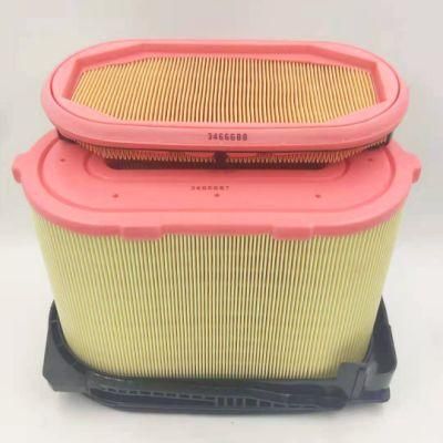 P608766 P785965 2277448 2277449 8981837971 for Caterpillar Honeycomb Powercoreair Filter