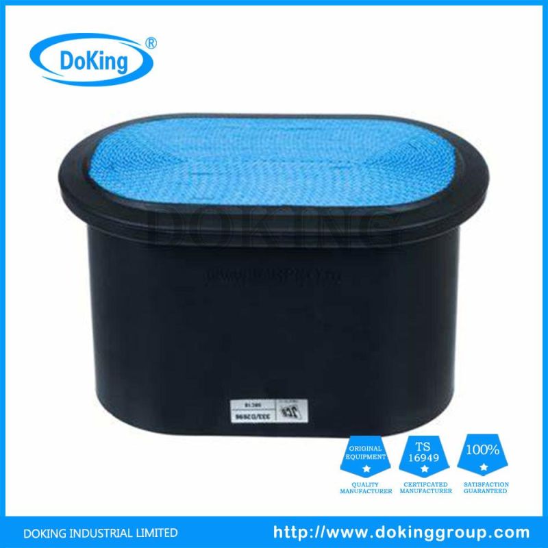 Factory Price Air Filter 333D2696 for Excavators