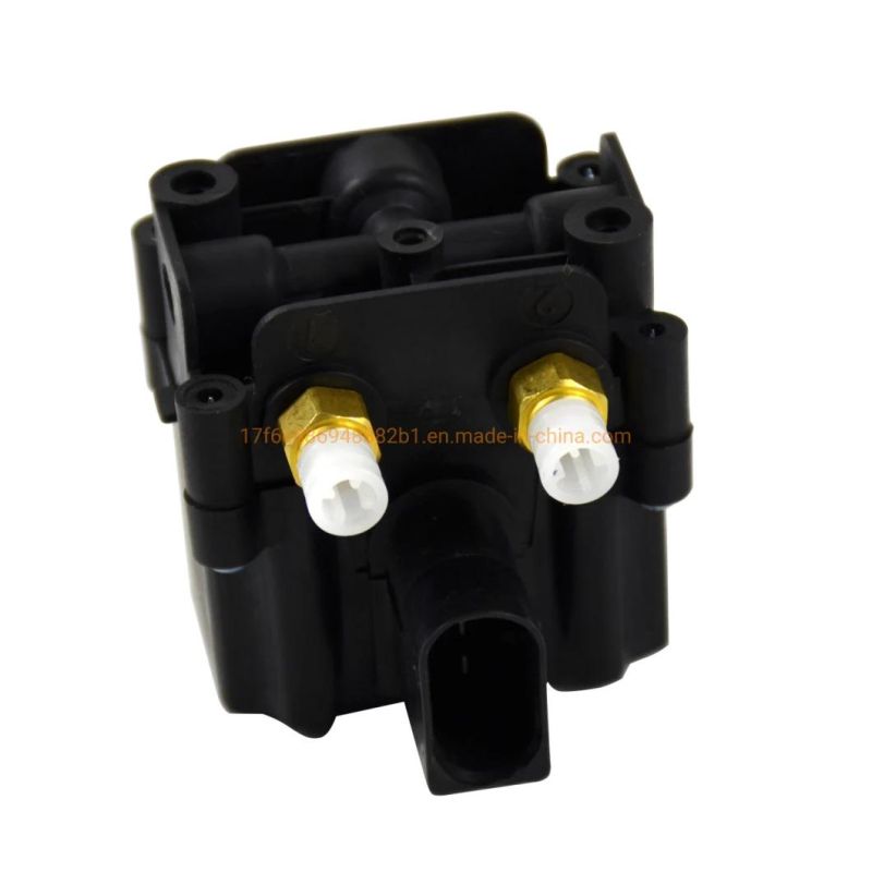 Air Compressor Valve Block for BMW 5-Series Car Parts 37206789450