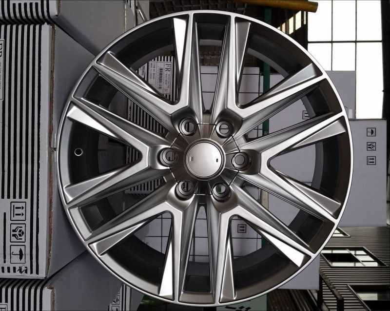 Am-874 Replica Car Alloy Wheel