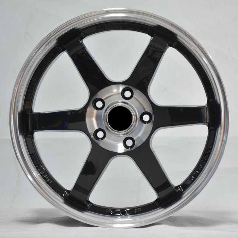 JVLF08 Car Parts Auto Replica Alloy Wheel Rim for Car Tire