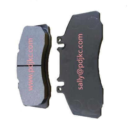 Wva29835 Bus Brake Pads