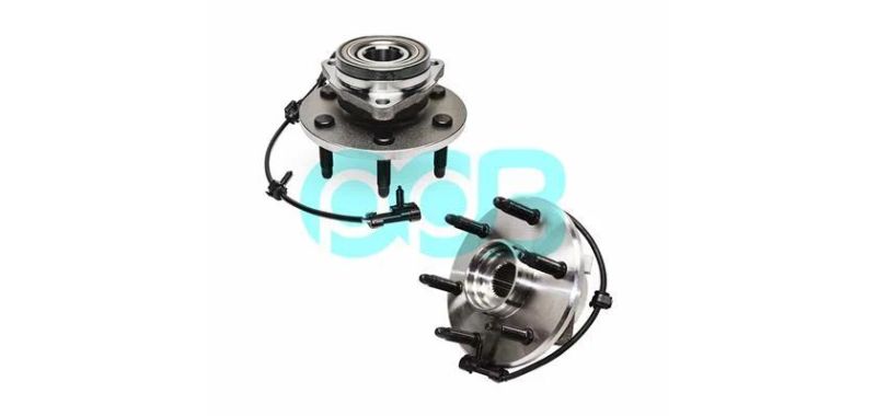 43210-VW100 43210-0W000 Dac 42800038 42X80X38 Ford I-Suzu Car Rear Wheel Hub Bearing