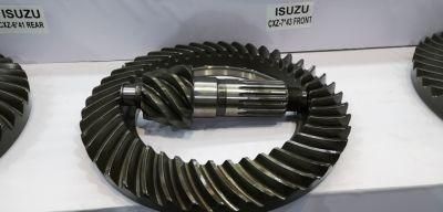 Crown Wheel and Pinion for Isuzu