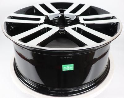 High Performance 20inch 6X139.7 Alloy Car Rim