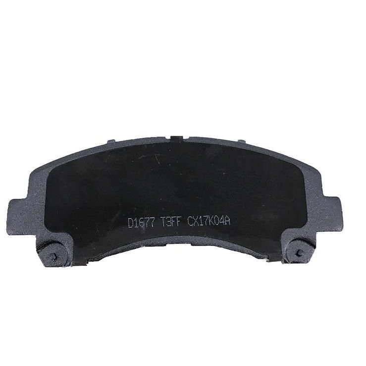 Auto Spare Parts Front Brake Pads