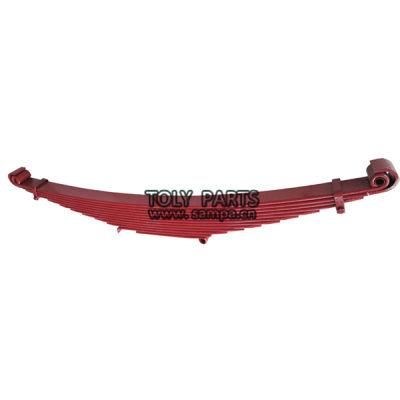 Air Leaf Spring Assembly for Isuzu Truck 151340215 1513115070 1513101390