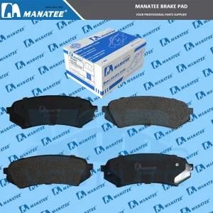 Brake Pads for Toyota Land Cruiser 4700 (04466-60070/D773)