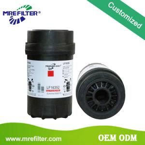 Auto Parts Oil Filter for Cummins Engine Lf16352