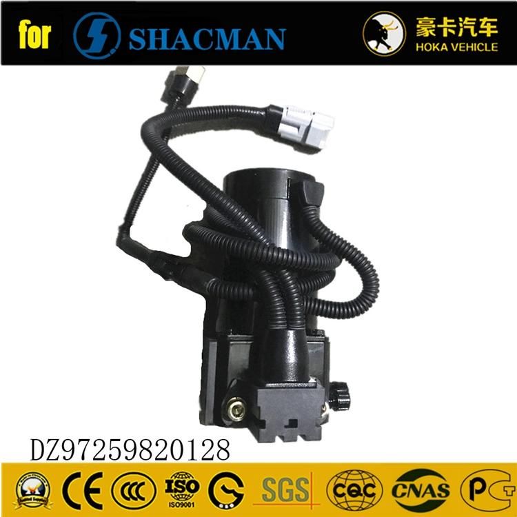 Original Shacman Spare Parts X3000 Electric Lift Pump for Shacman Heavy Duty Truck