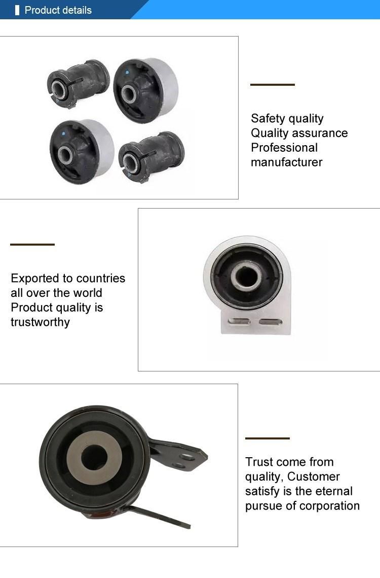 High Quality Rear Control Arm Bushing for BMW E36 OE 31121136532