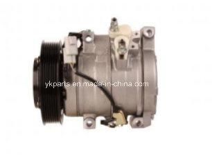 Auto AC Compressor for Toyota Camry 2.4 Vvt-I (10S17C)