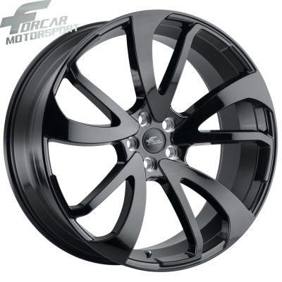 Forged Customized Car Aluminum Alloy Wheel with 15-26 Inch