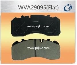 Daf CF65/CF75/CF85/Xf95 Truck Brake Pads 81508206030