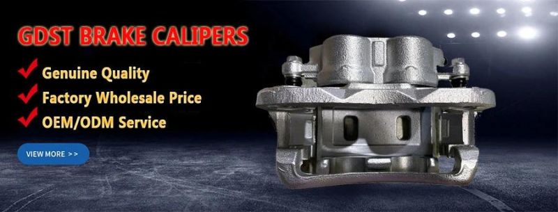 Gdst Aluminum Material Universal Brake Calipers 47550-0K300 Apply for Toyota Hilux VIII Pickup