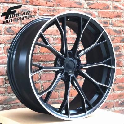 TUV Jwl Forcar Original Alloy Wheels for BMW Car