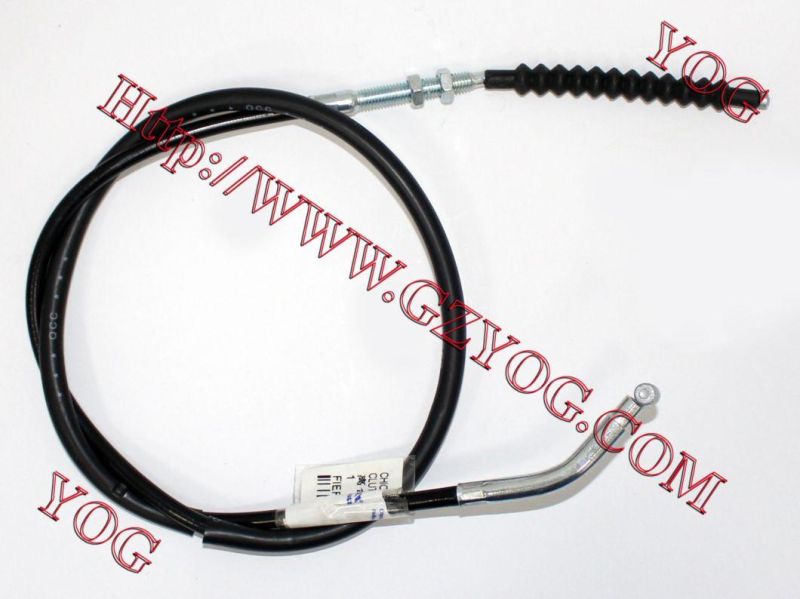 Yog Motorcycle Parts Motorcycle Clutch Cable for Honda Cg125