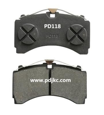 Wva29244 0064201520 Brake Pad