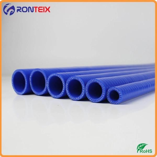 Quality Automotive One Meter Length Straight Silicone Hose Pipe Tube for Sale