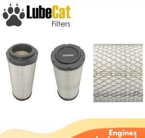 High Efficiency Air Filter for Caterpillar/Perkins Truck 135326205